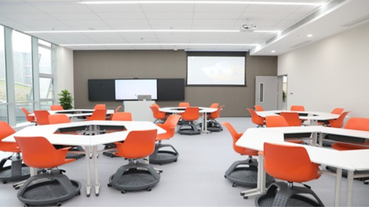 La UPV abre en Asia: así es el campus de la universidad valenciana en China