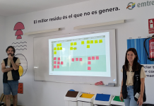 La EMTRE formará a los operarios de la red de ecoparques para seguir mejorando la atención ciudadana La EMTRE formará a los operarios de la red de ecoparques para seguir mejorando la atención ciudadana