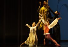 La Rambleta presenta una versión de Romeo y Julieta pensada para disfrutar en familia