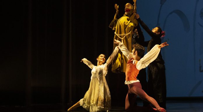 La Rambleta presenta una versión de Romeo y Julieta pensada para disfrutar en familia