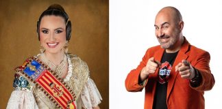 Las Falleras Mayores de Torrent 2026 ya tienen mantenedores: María Estela Arlandis y Óscar Tramoyeres