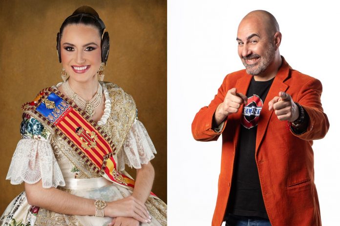 Las Falleras Mayores de Torrent 2026 ya tienen mantenedores: María Estela Arlandis y Óscar Tramoyeres