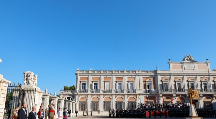 Cincuenta alcaldes de municipios afectados por la Dana son invitados a la Fiesta Nacional