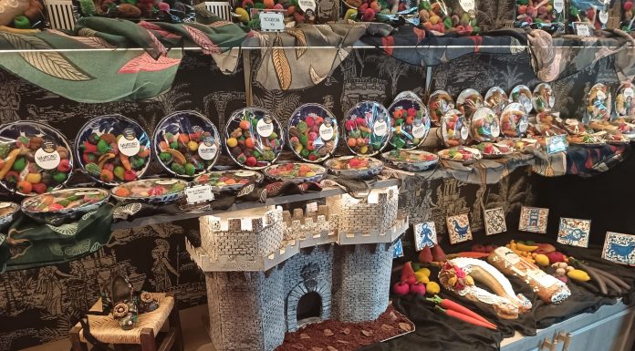 Lista de los hornos con la mejor «Mocadorà»