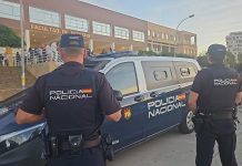 Detienen en Valencia a una persona que se dedicaba a cometer asesinatos y al tráfico de cocaína
