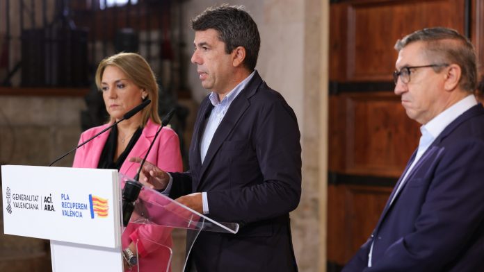 7TeleValencia - GVA AYUDAS RIADA