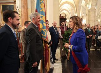 El Ayuntamiento de Valencia sustituye la tradicional Procesión Cívica por un acto solemne