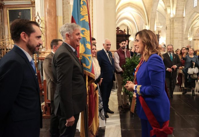 El Ayuntamiento de Valencia sustituye la tradicional Procesión Cívica por un acto solemne