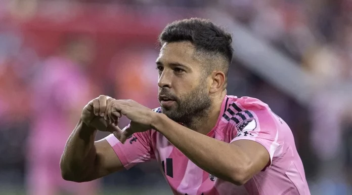 Jordi Alba se retira al final de la temporada: Un recuerdo de su época en el Valencia