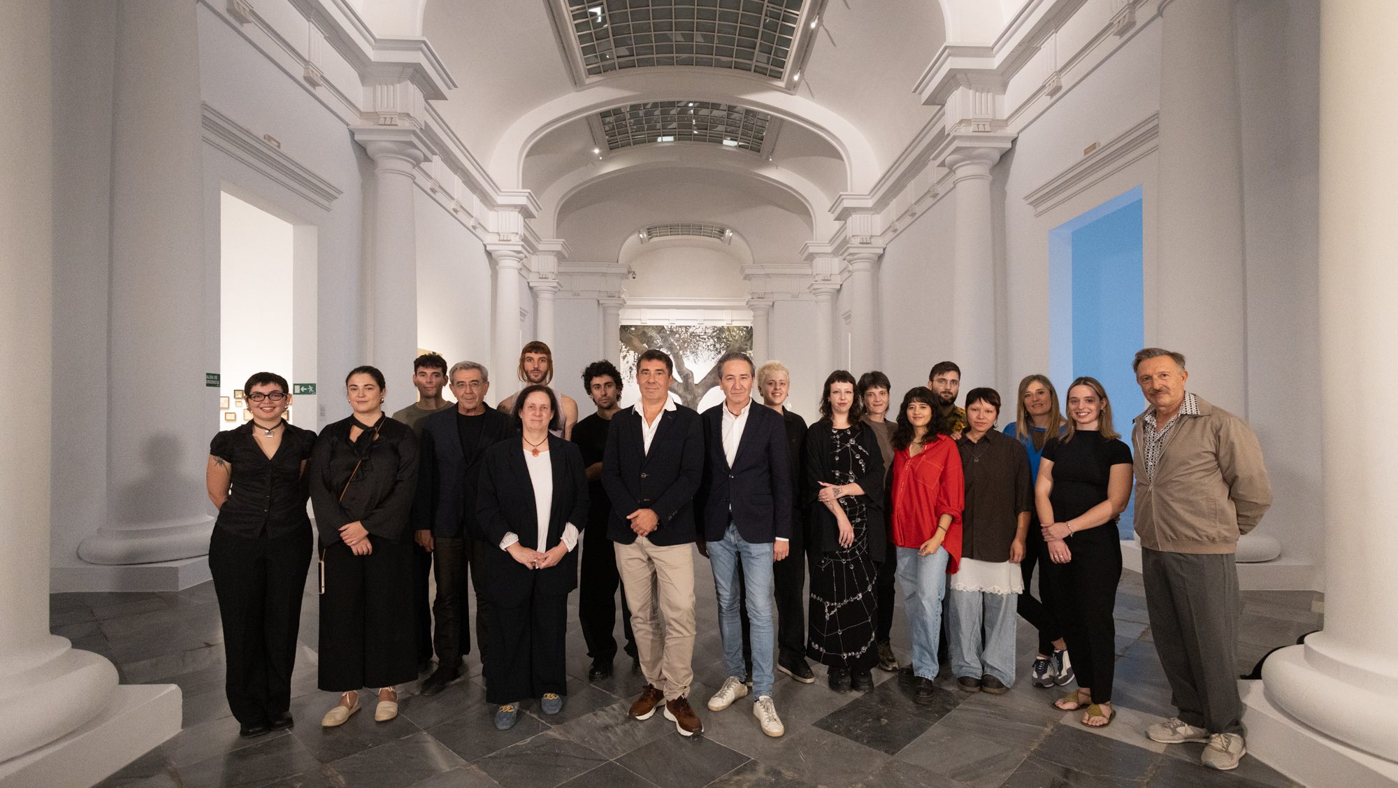 El Centre del Carme acoge la exposición PAM!PAM! 2025