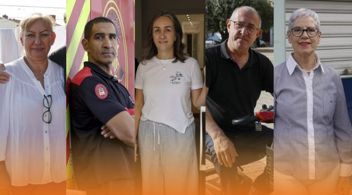 Entre el barro y la esperanza: cinco supervivientes recuerdan el día más largo de su vida