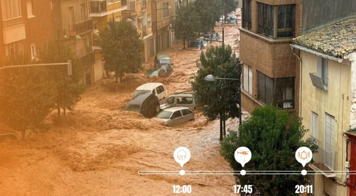 Cronología | Así se vivió hora a hora el 29O de 2024