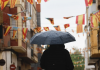 Las lluvias regresan a València esta semana: fechas y zonas más afectadas Las lluvias regresan a València esta semana: fechas y zonas más afectadas
