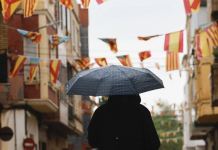 Alice provoca nuevas inundaciones en la 'zona cero' de la DANA