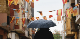 Alice provoca nuevas inundaciones en la 'zona cero' de la DANA