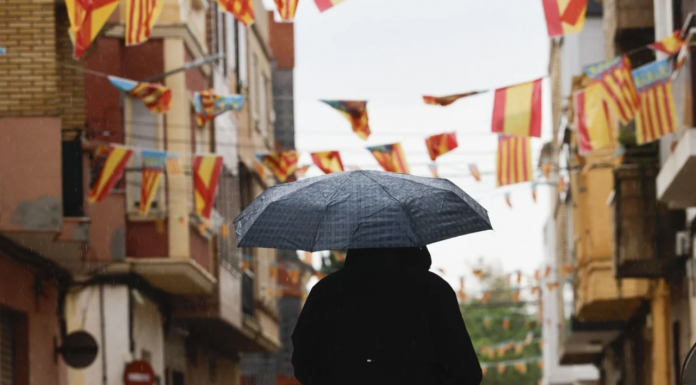 Las lluvias regresan a València esta semana: fechas y zonas más afectadas Las lluvias regresan a València esta semana: fechas y zonas más afectadas