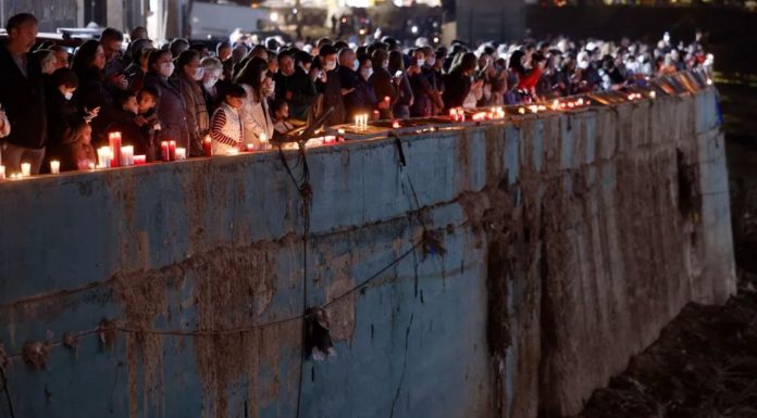 Manifestaciones y homenajes en el aniversario de la DANA: agenda completa de actos