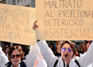 La huelga de médicos deja citas anuladas sin previo aviso en Valencia: estos son los motivos de la protesta