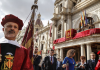 València celebra un 9 d’Octubre histórico con la espada de Jaume I y sin mascletà por la acampada Valencia despierta bajo la amenaza de la DANA Alice y sin fiesta del 9 d’Octubre