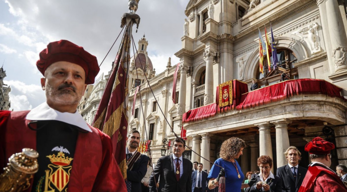 Valencia despierta bajo la amenaza de la DANA Alice y sin fiesta del 9 d’Octubre Valencia despierta bajo la amenaza de la DANA Alice y sin fiesta del 9 d’Octubre