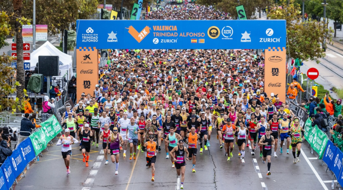 Valencia se cierra al tráfico este fin de semana por el Medio Maratón: calles cortadas, recorrido y horarios Valencia se cierra al tráfico este fin de semana por el Medio Maratón: calles cortadas, recorrido y horarios