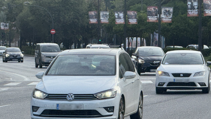7televalencia-trafico 5 parkings gratuitos para aparcar en el Medio Maratón de Valencia