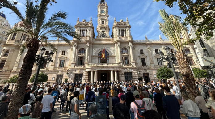Valencia declara el 29 de octubre día de luto oficial