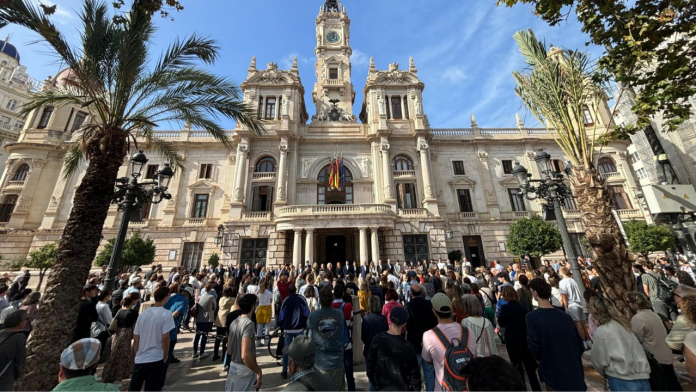 Valencia declara el 29 de octubre día de luto oficial