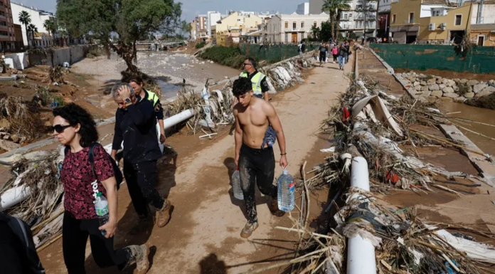 Cambio climático y fenómenos extremos: ¿Por qué las DANAs son ahora más frecuentes? Cambio climático y fenómenos extremos: ¿Por qué las DANAs son ahora más frecuentes?