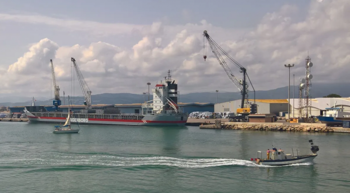 Muere una joven tras caer con el coche al agua en el puerto de Gandia y detienen a la conductora Muere una joven tras caer con el coche al agua en el puerto de Gandia y detienen a la conductora