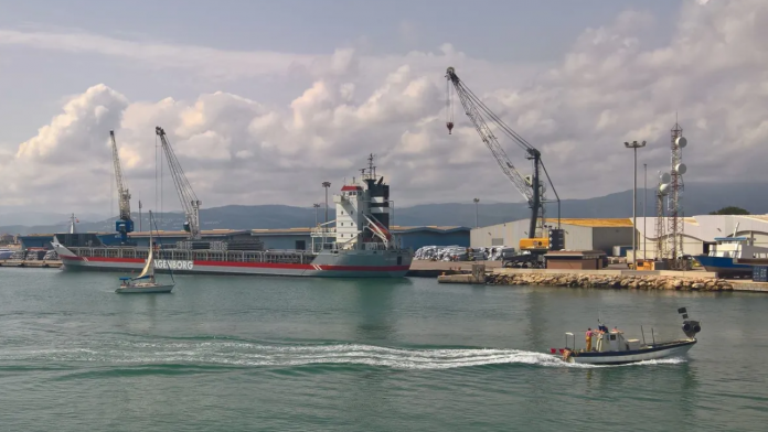 Muere una joven tras caer con el coche al agua en el puerto de Gandia y detienen a la conductora