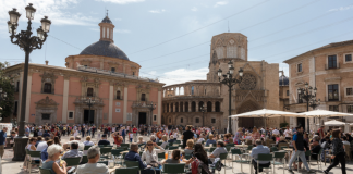 El turismo internacional deja cifras históricas en la Comunitat Valenciana