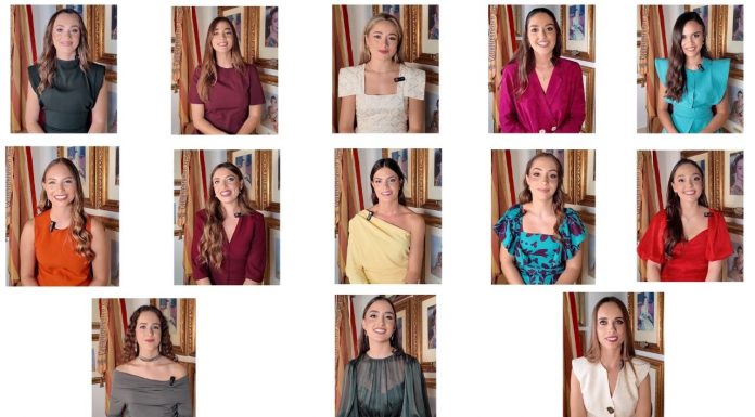 ENCUESTA: ¿Qué candidata será la Fallera Mayor de Valencia 2026?