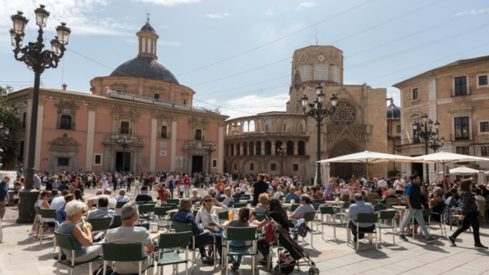 El turismo internacional deja cifras históricas en la Comunitat Valenciana
