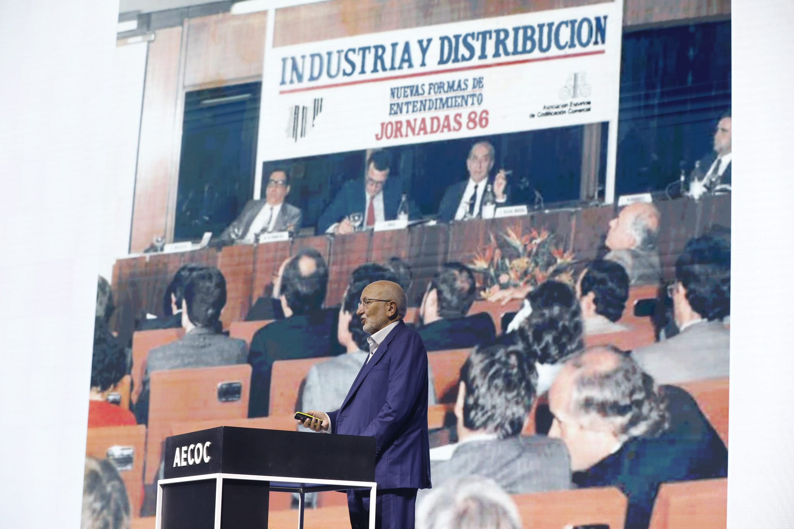 Ponencia Juan Roig, Presidente Ejecutivo de Mercadona (1)