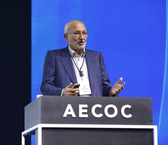 Ponencia de Juan Roig, Presidente Ejecutivo de Mercadona