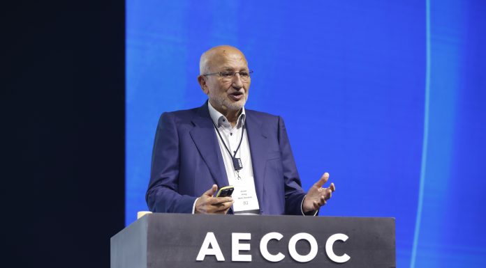 Juan Roig reivindica “el orgullo de ser empresario” y anima a «salir del armario» Ponencia de Juan Roig, Presidente Ejecutivo de Mercadona