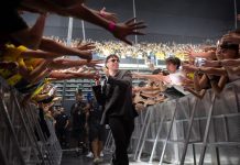 Quevedo reúne a 18.000 personas en el Roig Arena