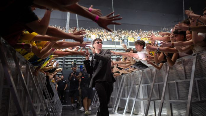 Quevedo - Roig Arena 2