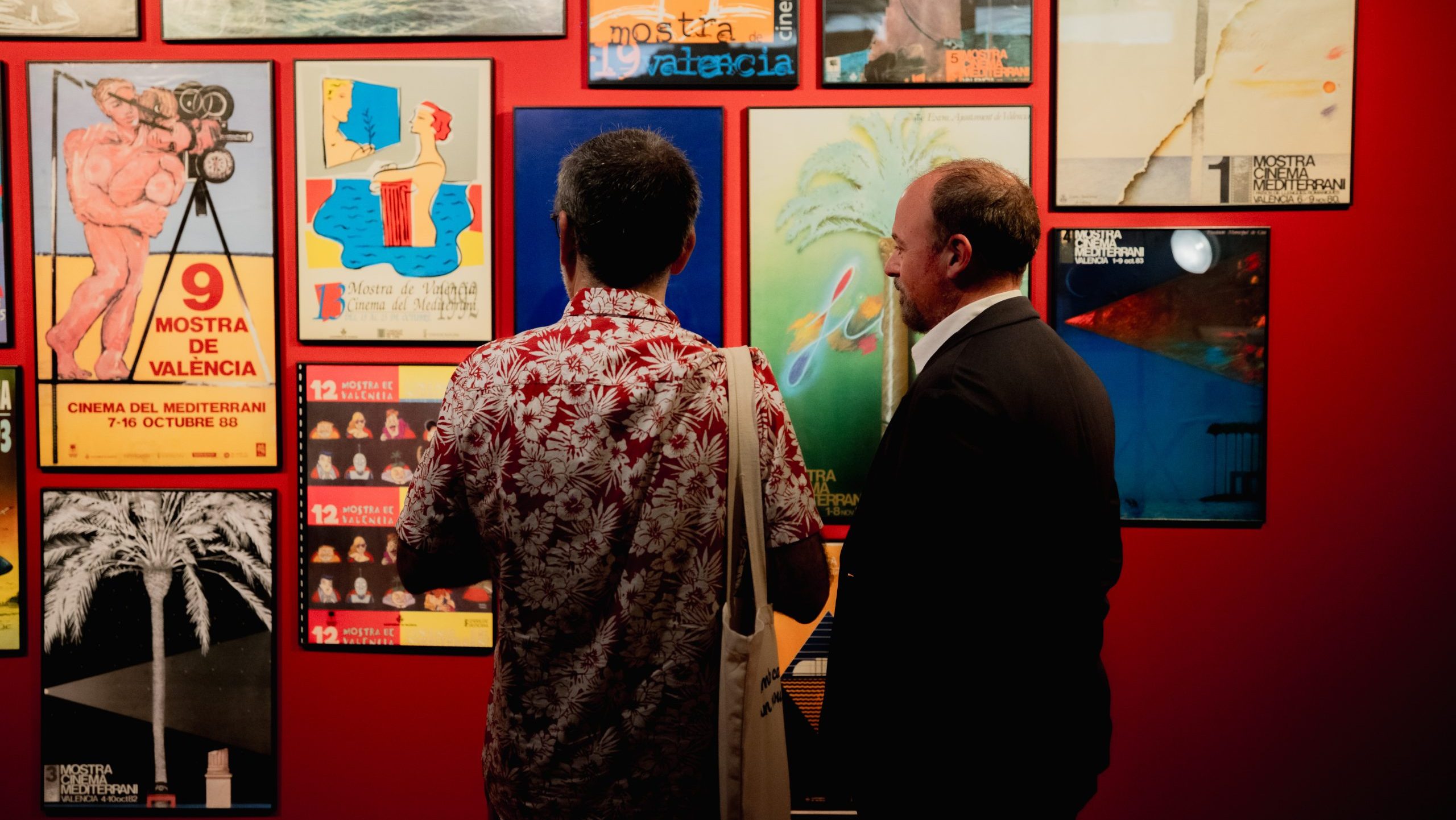 Mostra de València celebra su 40 aniversario con una gran exposición y un ciclo que recupera sus Palmeras de Oro