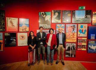 Mostra de València celebra su 40 aniversario con una gran exposición y un ciclo que recupera sus Palmeras de Oro