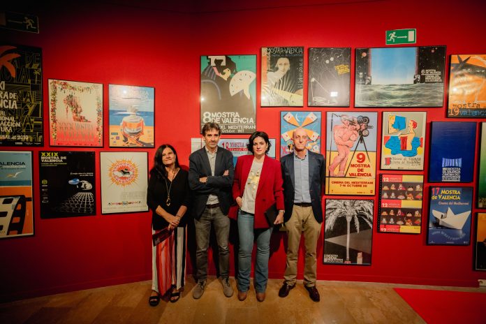 Mostra de València celebra su 40 aniversario con una gran exposición y un ciclo que recupera sus Palmeras de Oro