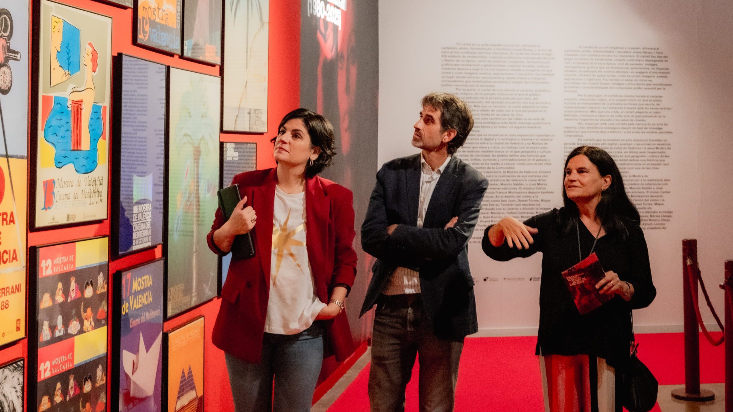 Mostra de València celebra su 40 aniversario con una gran exposición y un ciclo que recupera sus Palmeras de Oro