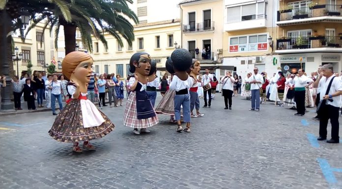 Los mejores planes para este fin de semana en València: fiestas, pólvora y cultura