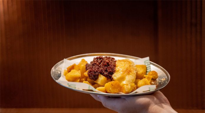 El secreto de las mejores patatas bravas de Valencia
