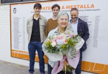 Así es la lucha contra el cáncer de una valencianista