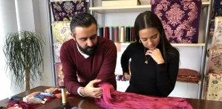 Guillermo Catalá, director de Compañía Valenciana de la Seda