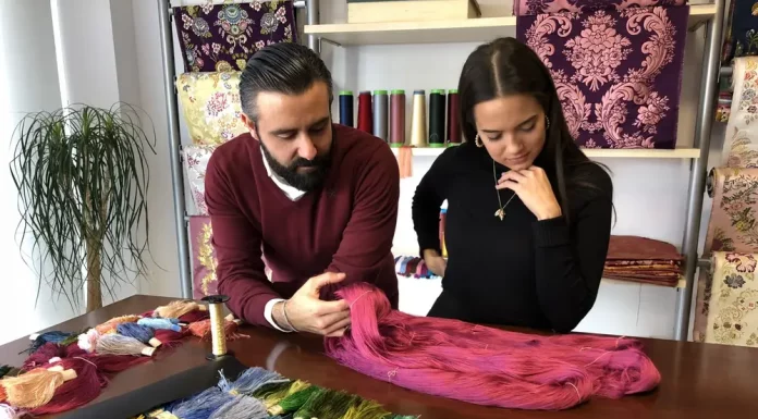 Guillermo Catalá, Compañía Valenciana de la Seda,: “La DANA nos dejó sin nada, pero hoy tenemos una fábrica más fuerte y un futuro aún más ilusionante” Guillermo Catalá, director de Compañía Valenciana de la Seda