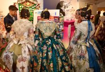Una Festa per a Tots celebra este fin de semana 25 años con horchata, desfiles y las maquetas de las Fallas 2026