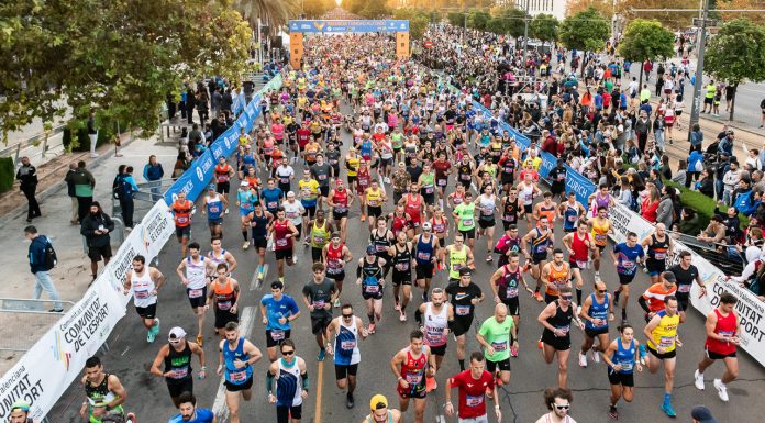 Los mejores planes para este fin de semana en València: dinosaurios, cine, rutas y Medio Maratón